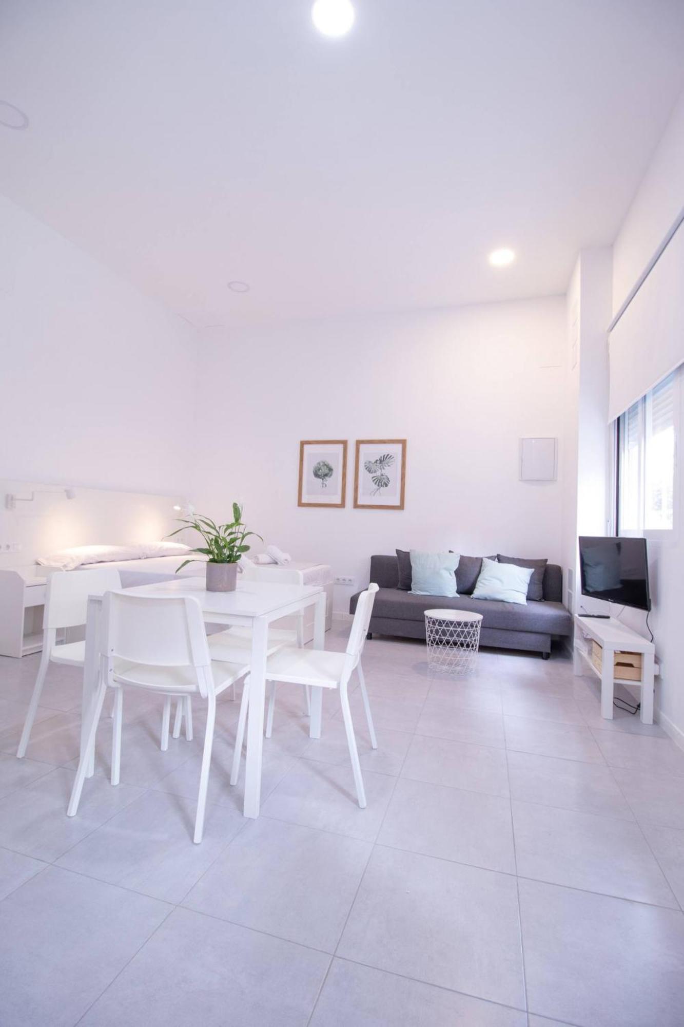 Viveros By Concept Flats Valencia Exterior photo