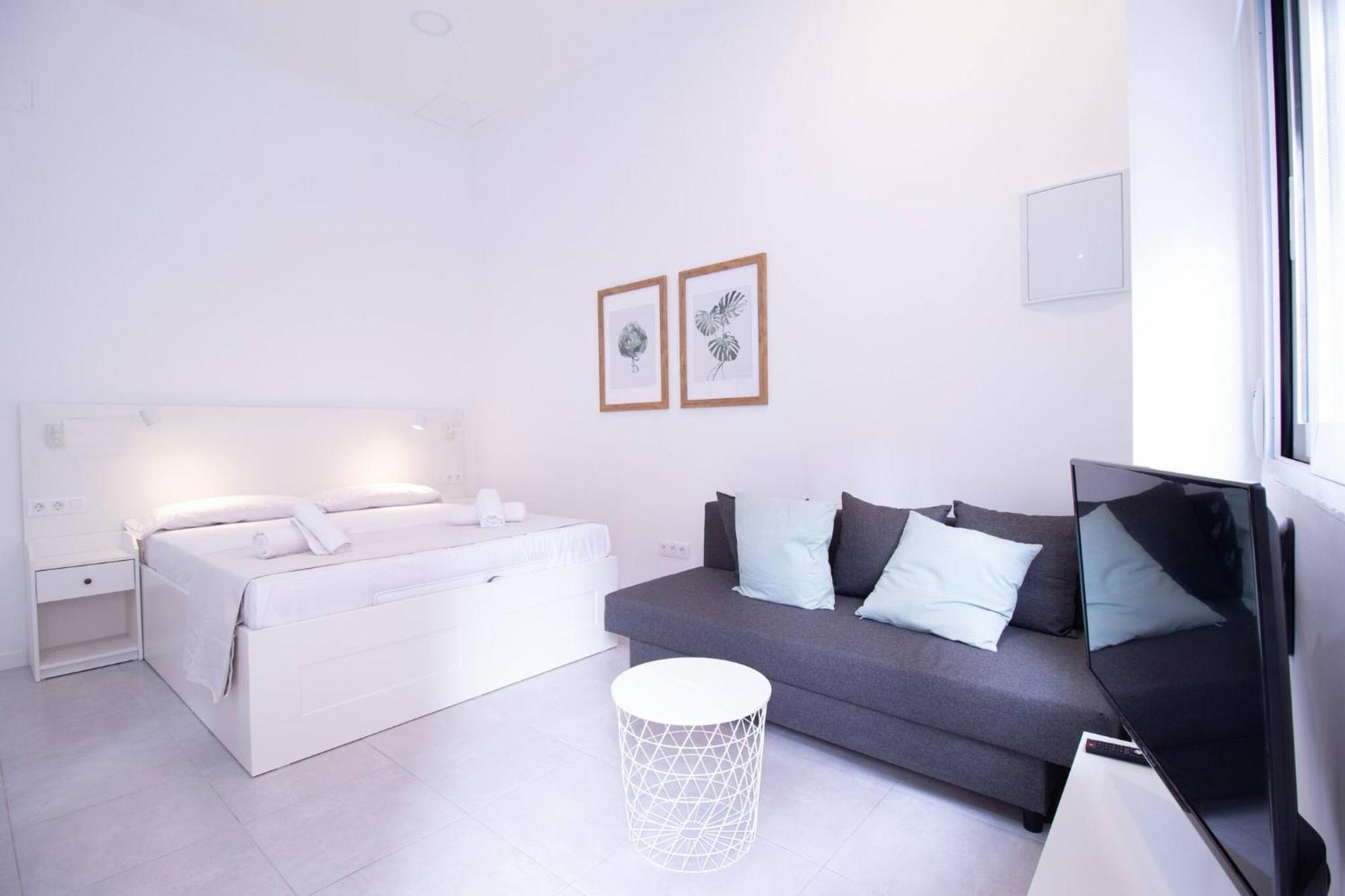 Viveros By Concept Flats Valencia Exterior photo