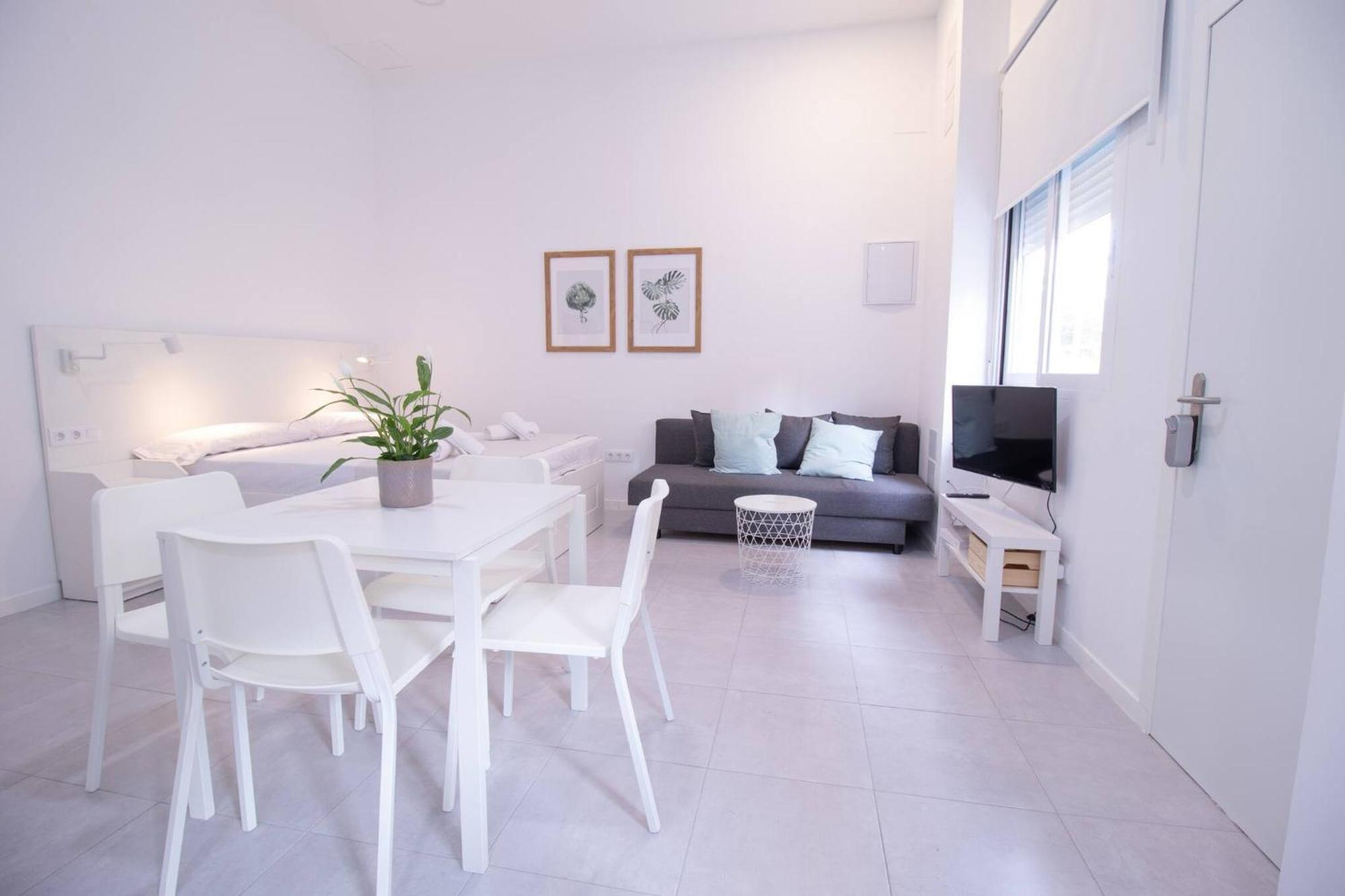 Viveros By Concept Flats Valencia Exterior photo