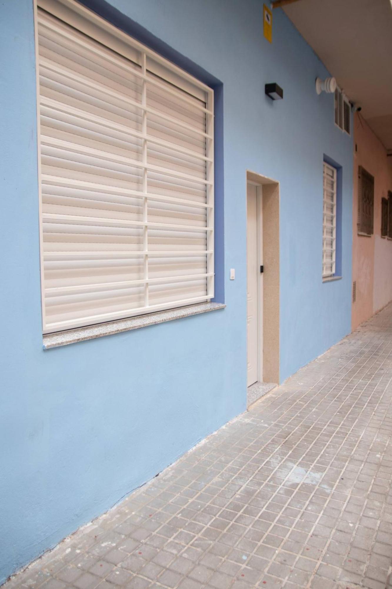 Viveros By Concept Flats Valencia Exterior photo