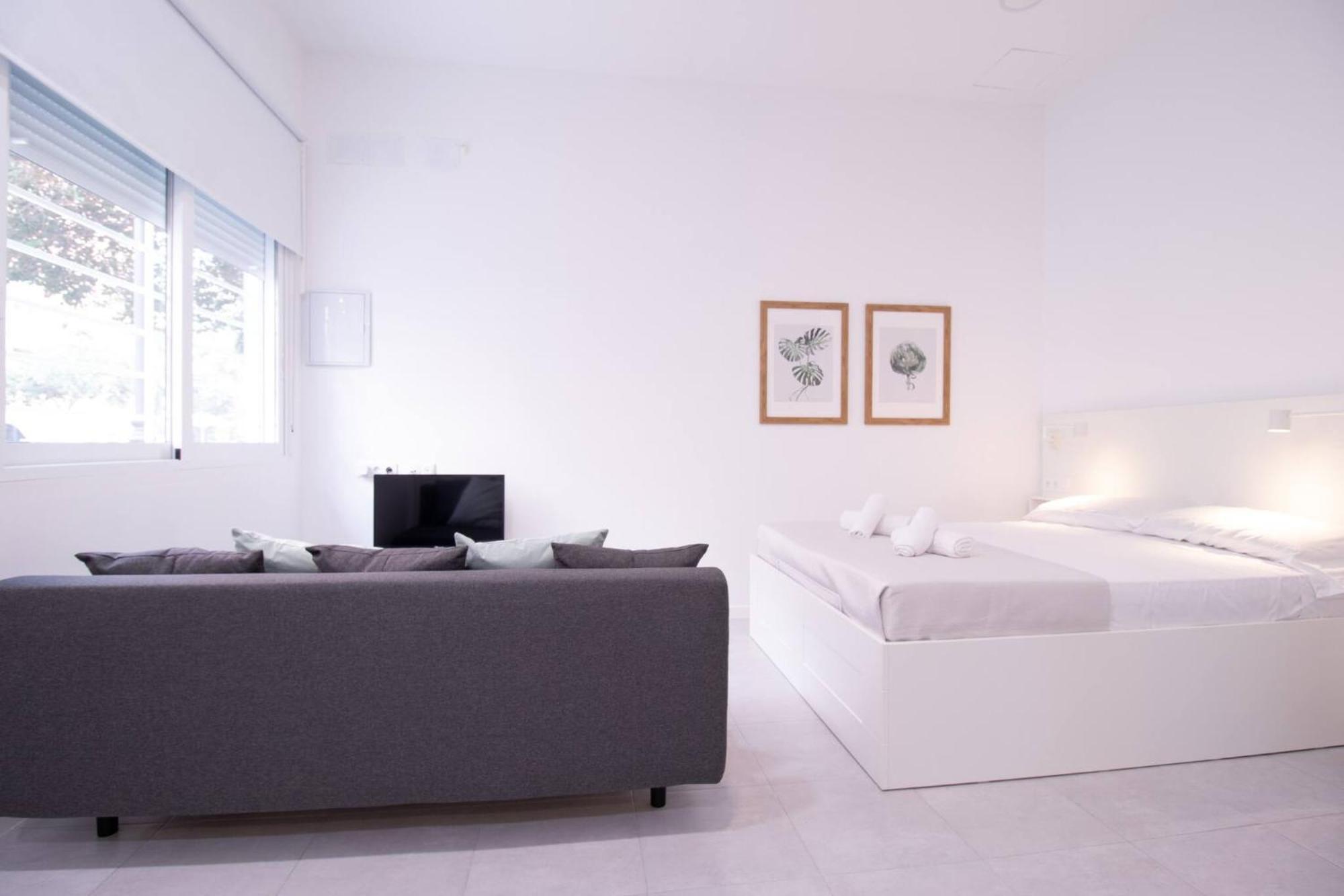 Viveros By Concept Flats Valencia Exterior photo