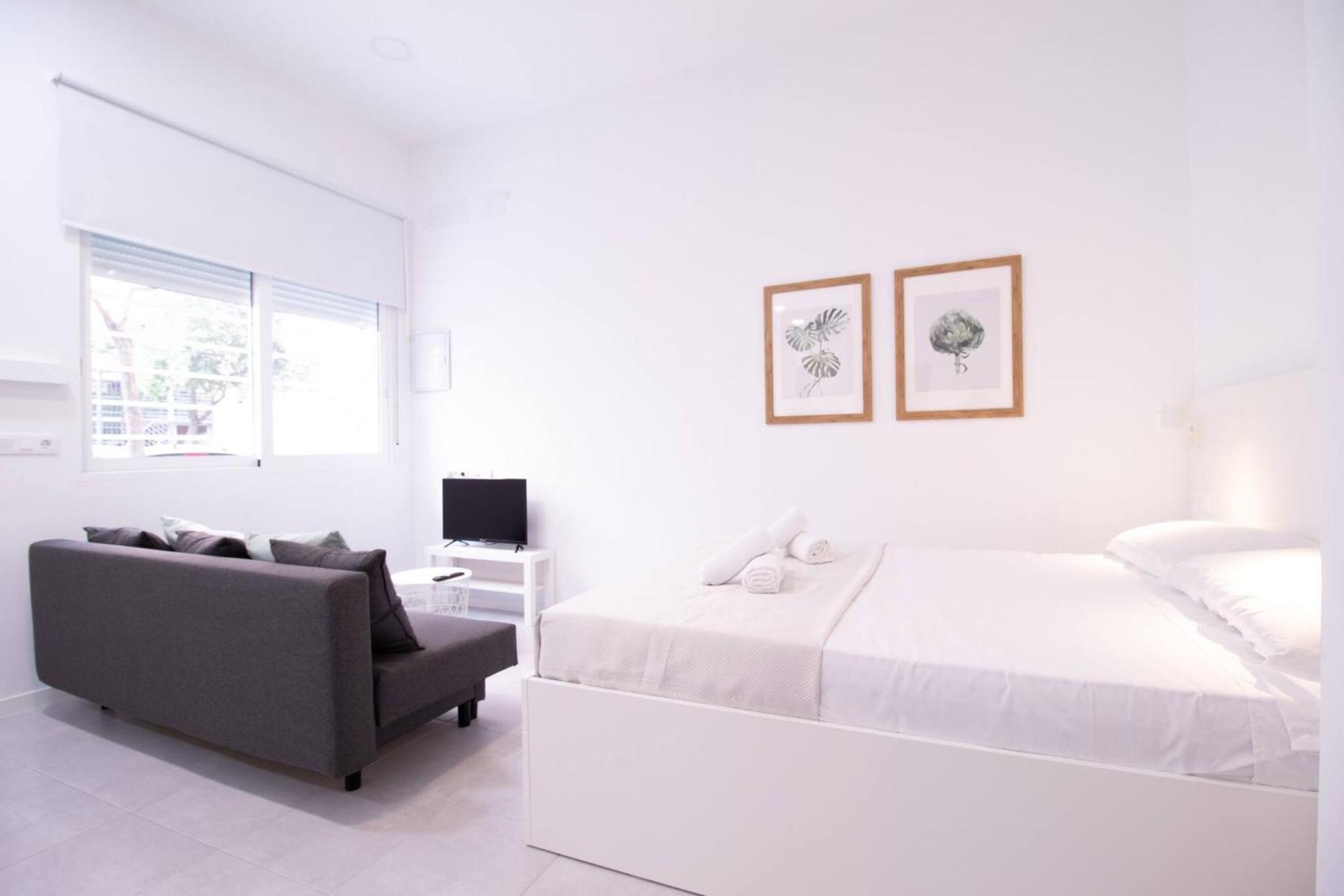 Viveros By Concept Flats Valencia Exterior photo