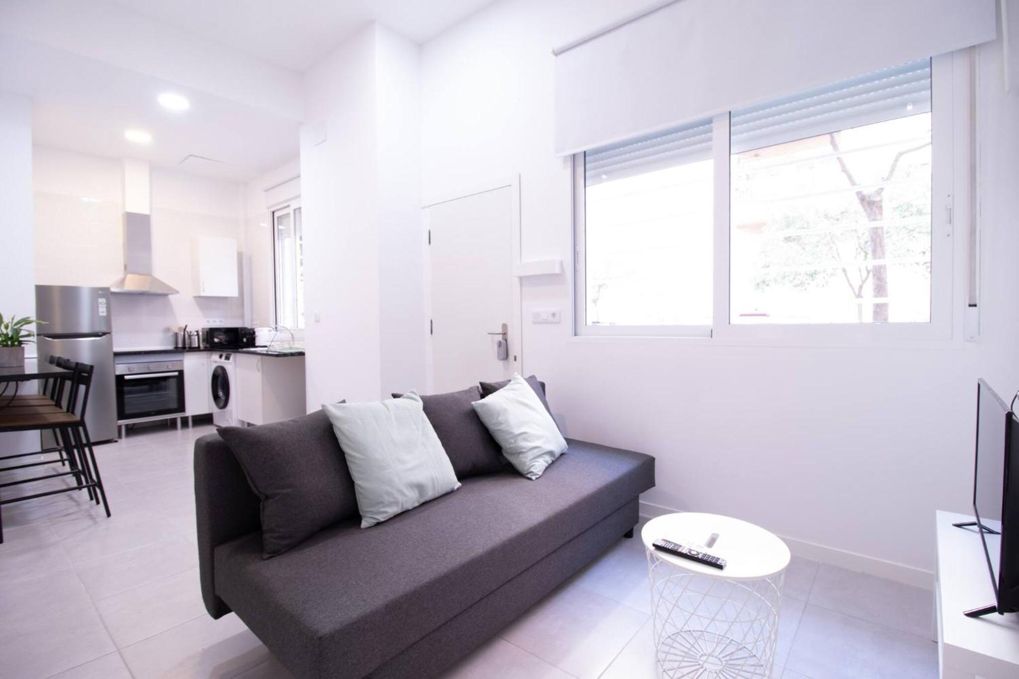 Viveros By Concept Flats Valencia Exterior photo